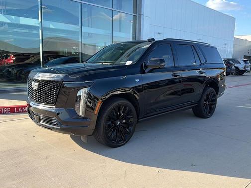 Black Raven 2026 Cadillac Escalade Sport Platinum