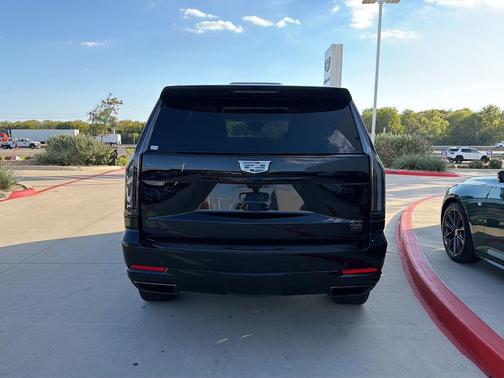 Black Raven 2026 Cadillac Escalade Sport Platinum