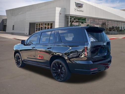 Black Raven 2026 Cadillac Escalade Sport Platinum