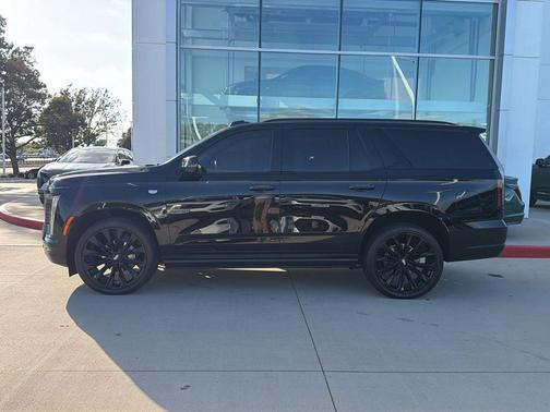 Black Raven 2026 Cadillac Escalade Sport Platinum