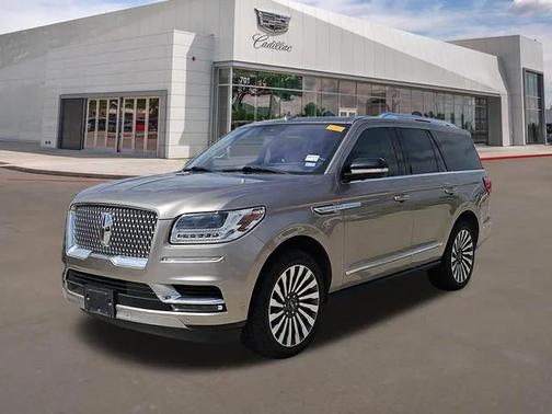 2020 Lincoln Navigator Reserve