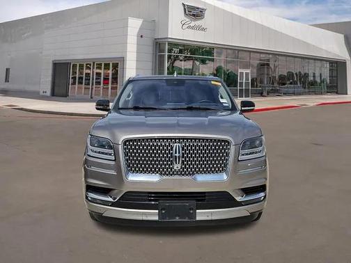 2020 Lincoln Navigator Reserve