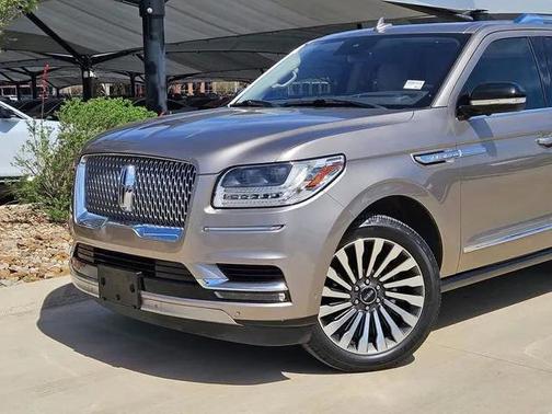 2020 Lincoln Navigator Reserve