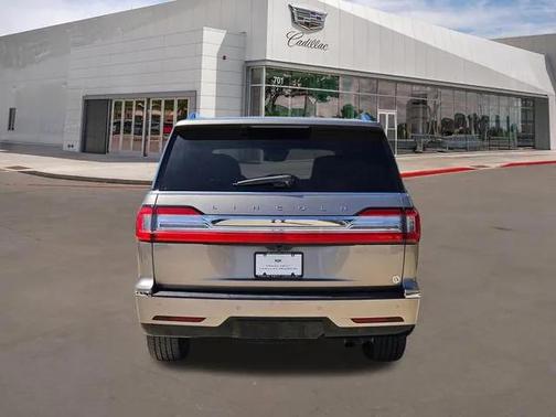 2020 Lincoln Navigator Reserve