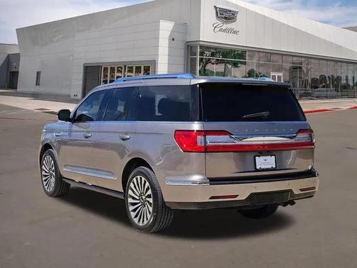 2020 Lincoln Navigator Reserve
