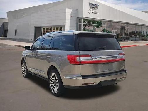 2020 Lincoln Navigator Reserve