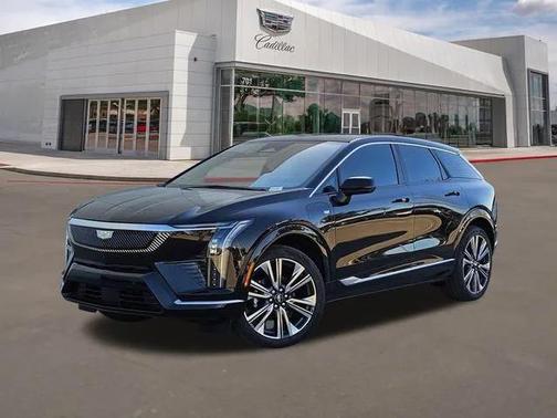 2026 Cadillac OPTIQ Premium Luxury