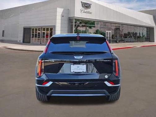 2026 Cadillac OPTIQ Premium Luxury