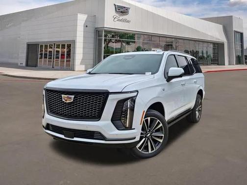 2026 Cadillac Escalade Sport