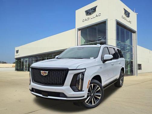 2026 Cadillac Escalade Sport