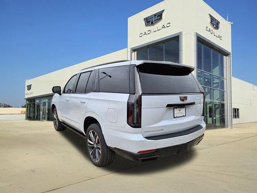 2026 Cadillac Escalade Sport