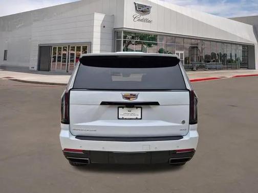 2026 Cadillac Escalade Sport