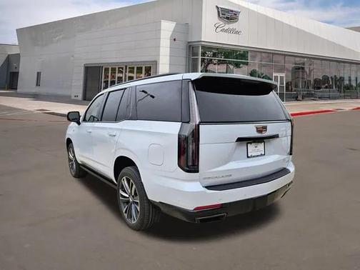2026 Cadillac Escalade Sport