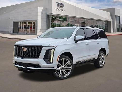 2026 Cadillac Escalade Sport Platinum