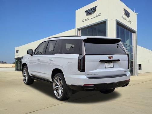 2026 Cadillac Escalade Sport Platinum