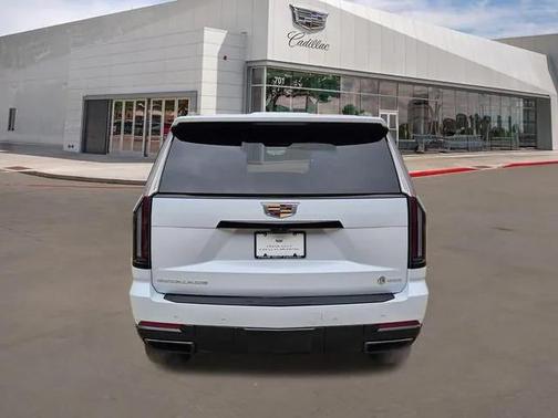 2026 Cadillac Escalade Sport Platinum