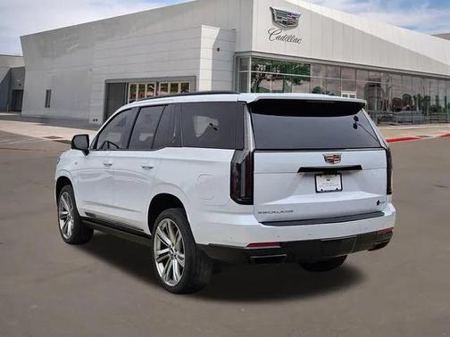2026 Cadillac Escalade Sport Platinum