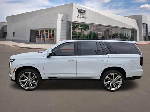 2026 Cadillac Escalade Sport Platinum