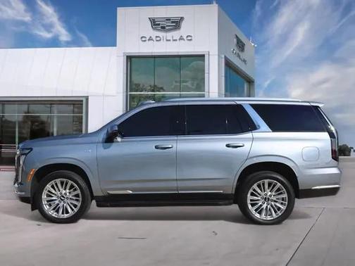 2025 Cadillac Escalade Premium Luxury