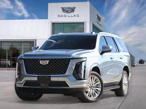 2025 Cadillac Escalade Premium Luxury
