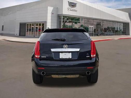 2016 Cadillac SRX Performance Collection