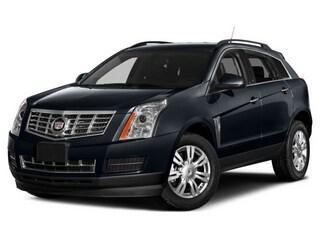 2016 Cadillac SRX Performance Collection