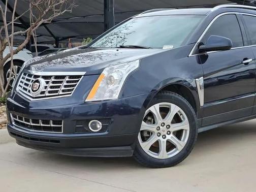 2016 Cadillac SRX Performance Collection