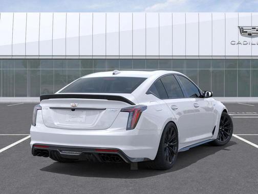 2026 Cadillac CT5-V V-Series Blackwing RWD