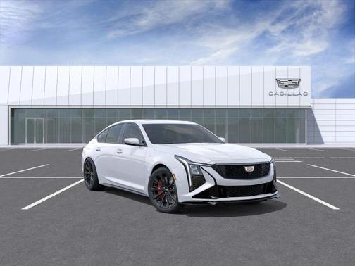 2026 Cadillac CT5-V V-Series Blackwing RWD