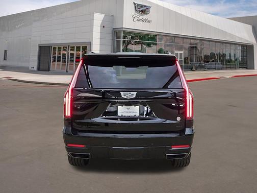 Black Raven 2026 Cadillac Escalade Sport Platinum