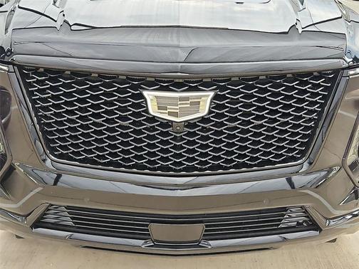 Black Raven 2026 Cadillac Escalade Sport Platinum