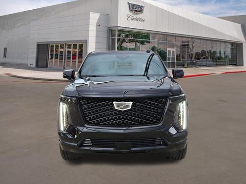 Black Raven 2026 Cadillac Escalade Sport Platinum