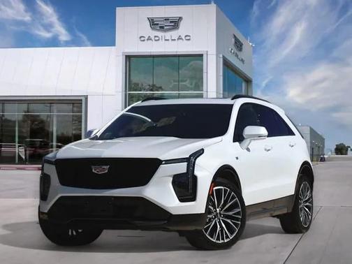 2024 Cadillac XT4 Sport
