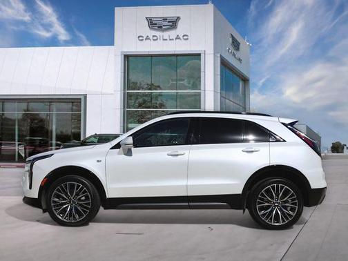 2024 Cadillac XT4 Sport