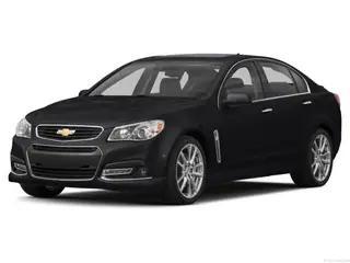 2014 Chevrolet SS 4dr Sdn