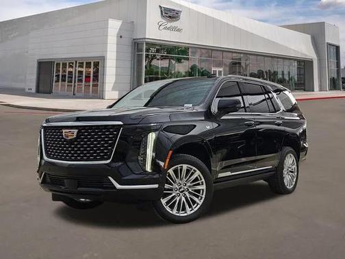 2026 Cadillac Escalade Luxury