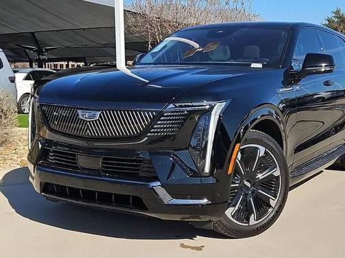 2026 Cadillac Escalade IQ Sport