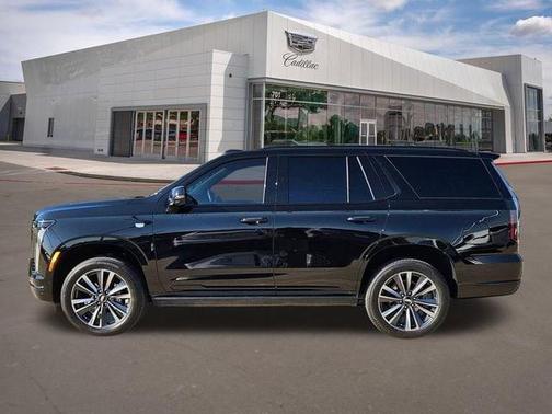 Black Raven 2025 Cadillac Escalade Sport