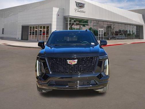 Black Raven 2025 Cadillac Escalade Sport