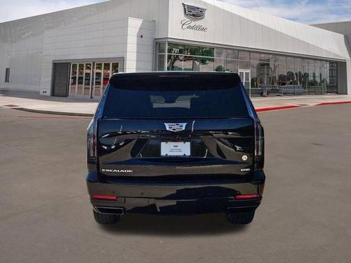 Black Raven 2025 Cadillac Escalade Sport