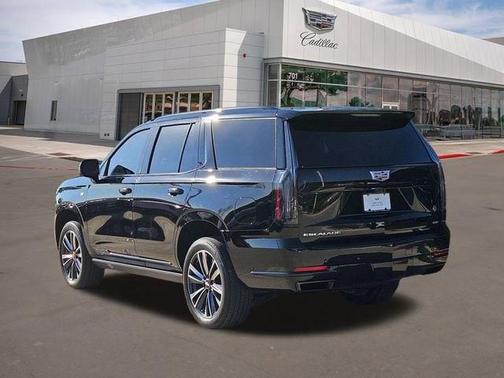 Black Raven 2025 Cadillac Escalade Sport