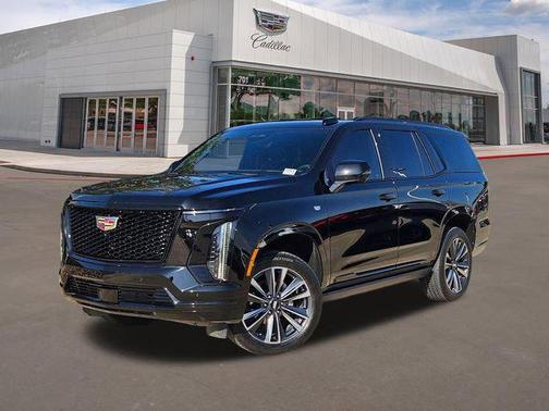 Black Raven 2025 Cadillac Escalade Sport