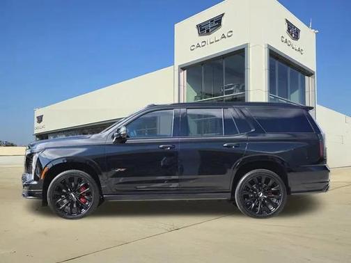 2025 Cadillac Escalade V-Series