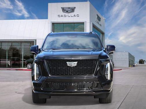 2025 Cadillac Escalade V-Series