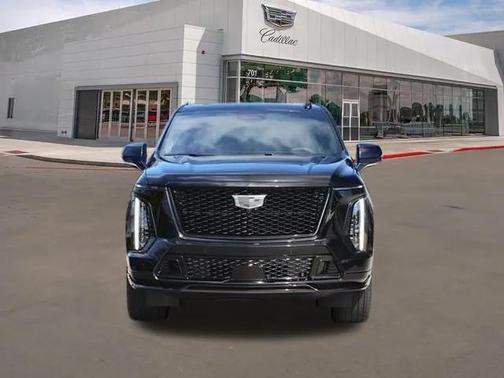 2025 Cadillac Escalade V-Series