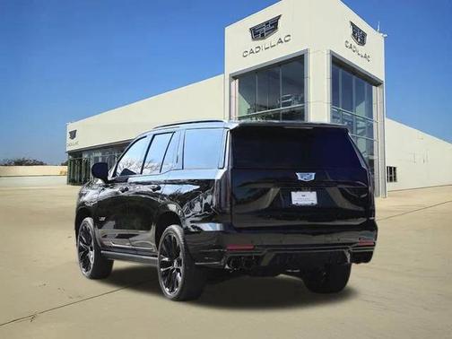 2025 Cadillac Escalade V-Series