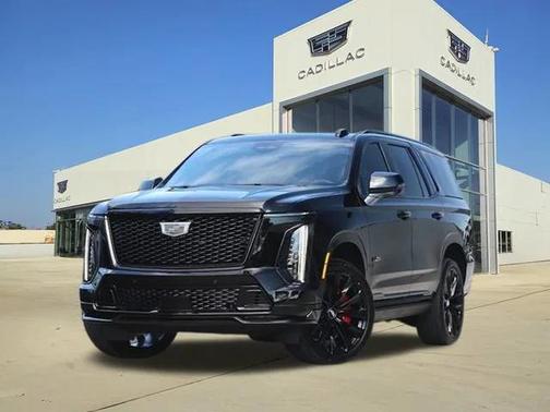 2025 Cadillac Escalade V-Series