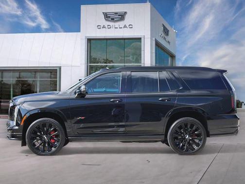 2025 Cadillac Escalade V-Series