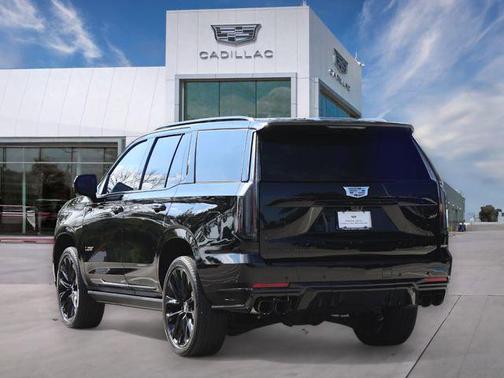 2025 Cadillac Escalade V-Series