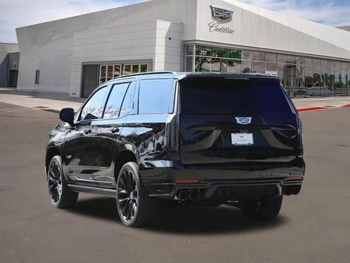 2025 Cadillac Escalade V-Series